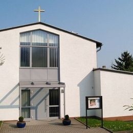 Neuapostolische Kirche Bad Hersfeld, Bad Hersfeld-Kathus, Hessen, Germany