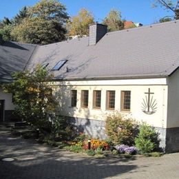 Neuapostolische Kirche Cossebaude, Cossebaude, Brandenburg, Germany