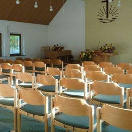 Neuapostolische Kirche Cossebaude, Cossebaude, Brandenburg, Germany