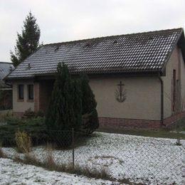 Neuapostolische Kirche Mummendorf, Mummendorf, Mecklenburg-Western Pomerania, Germany