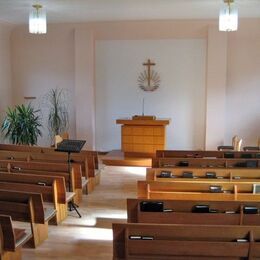 Neuapostolische Kirche Dommitzsch, Dommitzsch, Brandenburg, Germany