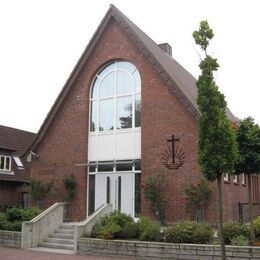 Neuapostolische Kirche Heide, Heide, Schleswig-Holstein, Germany