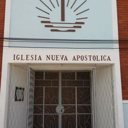 CERRITO New Apostolic Church, CERRITO, Montevideo, Uruguay