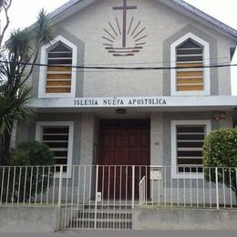 PANDO New Apostolic Church, PANDO, Canelones, Uruguay