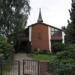 Neuapostolische Kirche Hamburg, Hamburg-Iserbrook, Hamburg, Germany