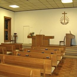 Neuapostolische Kirche Hadmersleben, Hadmersleben, Saxony-Anhalt, Germany