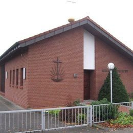 Neuapostolische Kirche Gnarrenburg, Gnarrenburg, Bremen, Germany