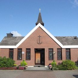 Neuapostolische Kirche Buchen, Buchen, Hamburg, Germany