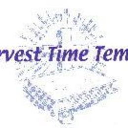 Harvest Time Temple sign logo