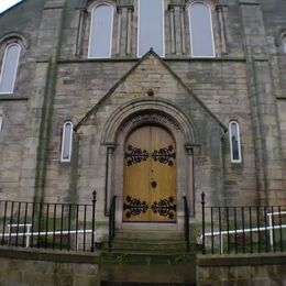 North Shields Baptist Church, North Shields, Tyne and Wear, United Kingdom