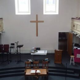 North Shields Baptist Church, North Shields, Tyne and Wear, United Kingdom