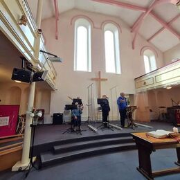 North Shields Baptist Church, North Shields, Tyne and Wear, United Kingdom