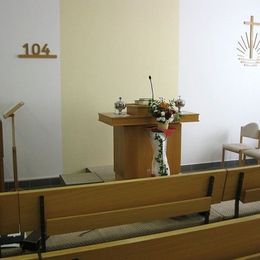 Neuapostolische Kirche Burkhardtsdorf, Burkhardtsdorf, Saxony, Germany