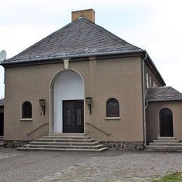 Neuapostolische Kirche Elsterwerda, Elsterwerda, Brandenburg, Germany