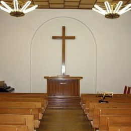 Neuapostolische Kirche Elsterwerda, Elsterwerda, Brandenburg, Germany