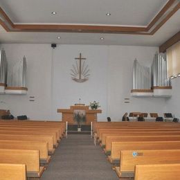 Neuapostolische Kirche Amberg, Amberg, Bavaria, Germany