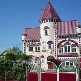 Astrachan New Apostolic Church, Astrachan, Astrahanskaja Oblast, Russian Federation