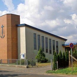 Neuapostolische Kirche Gardelegen, Gardelegen, Saxony-Anhalt, Germany