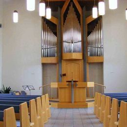 Neuapostolische Kirche Gardelegen, Gardelegen, Saxony-Anhalt, Germany