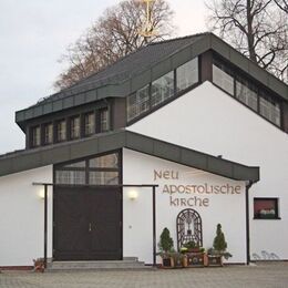 Neuapostolische Kirche Altenburg, Altenburg, Brandenburg, Germany