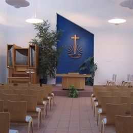 Neuapostolische Kirche Ribnitz, Ribnitz-Damgarten, Mecklenburg-Western Pomerania, Germany