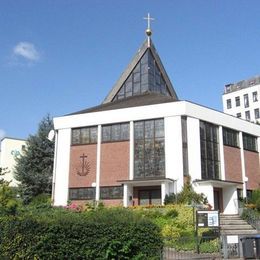 Neuapostolische Kirche Flensburg, Flensburg, Schleswig-Holstein, Germany