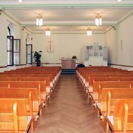 Neuapostolische Kirche Gorlitz, Gorlitz, Saxony, Germany