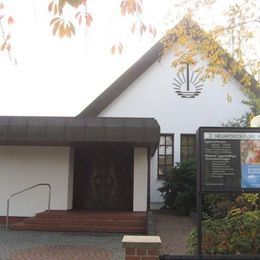 Neuapostolische Kirche Buxtehude, Buxtehude, Hamburg, Germany