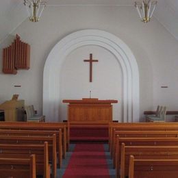 Neuapostolische Kirche Buxtehude, Buxtehude, Hamburg, Germany