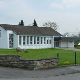 Neuapostolische Kirche Altenkirchen, Altenkirchen, North Rhine-Westphalia, Germany