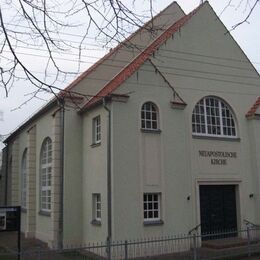 Neuapostolische Kirche Havelberg, Havelberg, Saxony-Anhalt, Germany