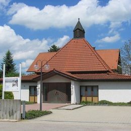 Neuapostolische Kirche Bad Worishofen, Bad Worishofen, Bavaria, Germany