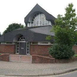 Neuapostolische Kirche Bad Zwischenahn, Bad Zwischenahn, Lower Saxony, Germany