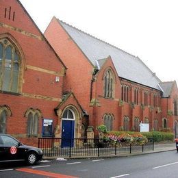 Heaton Baptist Church, Newcastle Upon Tyne, Tyne and Wear, United Kingdom