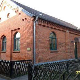 Neuapostolische Kirche Berga, Berga, Saxony-Anhalt, Germany