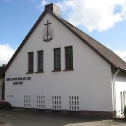 Neuapostolische Kirche Hohenlockstedt, Hohenlockstedt, Schleswig-Holstein, Germany