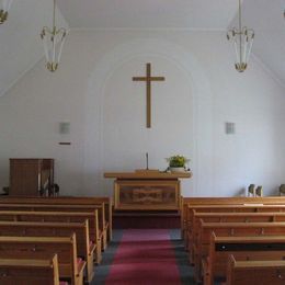 Neuapostolische Kirche Hohenlockstedt, Hohenlockstedt, Schleswig-Holstein, Germany