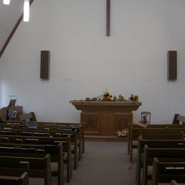 Neuapostolische Kirche Dissen, Dissen - Bad Rothenfelde, Lower Saxony, Germany