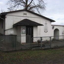 Neuapostolische Kirche Marlow, Marlow, Mecklenburg-Western Pomerania, Germany