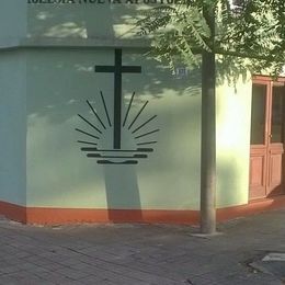 SARANDI DEL YI New Apostolic Church, SARANDI DEL YI, Durazno, Uruguay