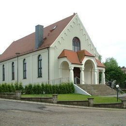 Neuapostolische Kirche Coswig, Coswig, Saxony-Anhalt, Germany