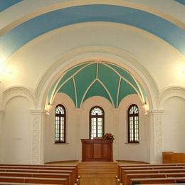 Neuapostolische Kirche Coswig, Coswig, Saxony-Anhalt, Germany