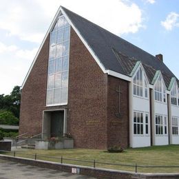 Neuapostolische Kirche Bremerhaven, Bremerhaven-Wulsdorf, Bremen, Germany