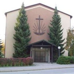 Neuapostolische Kirche Deggendorf, Deggendorf, Bavaria, Germany