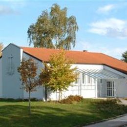 Neuapostolische Kirche Dinkelsbuhl, Dinkelsbuhl, Bavaria, Germany