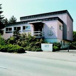 Neuapostolische Kirche Backnang, Backnang-Steinbach, Baden-Wurttemberg, Germany