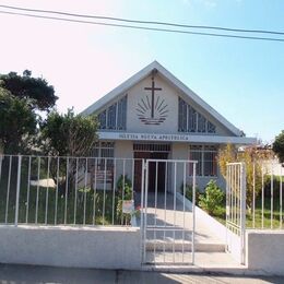 DE LUQUE New Apostolic Church, DE LUQUE, Montevideo, Uruguay