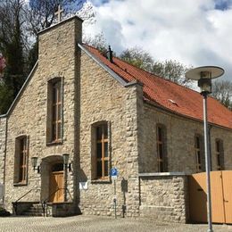 Neuapostolische Kirche Aschersleben, Aschersleben, Saxony-Anhalt, Germany