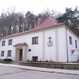 Neuapostolische Kirche Bad Freienwalde, Bad Freienwalde, Brandenburg, Germany