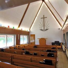 Neuapostolische Kirche Elster, Elster, Saxony-Anhalt, Germany